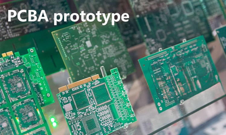 PCBA prototype PCBA prototype
