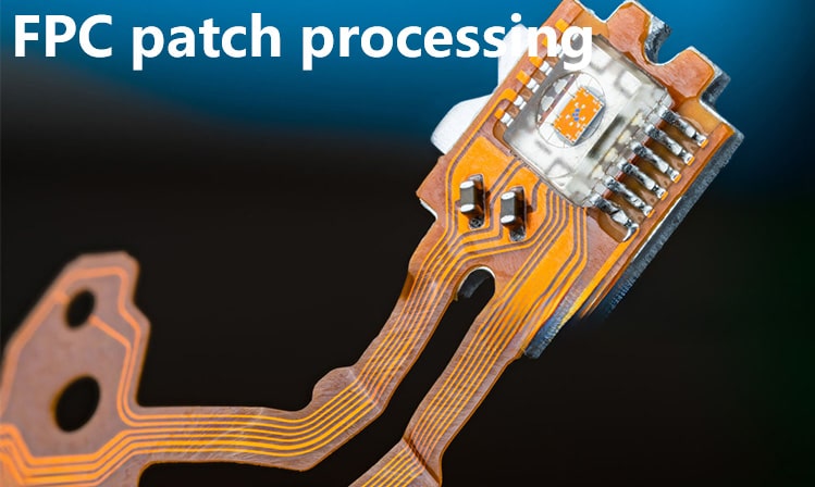 FPC patch processing