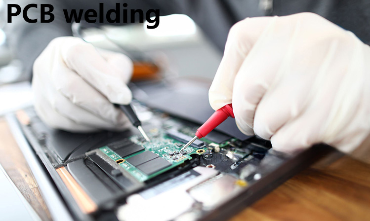 PCB welding