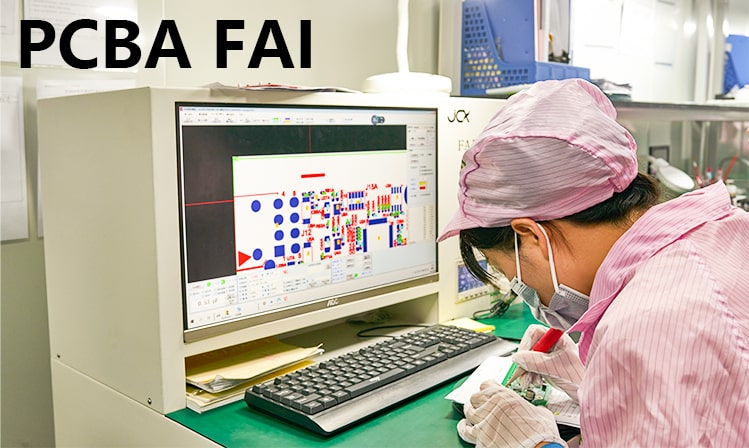 PCBA FAI