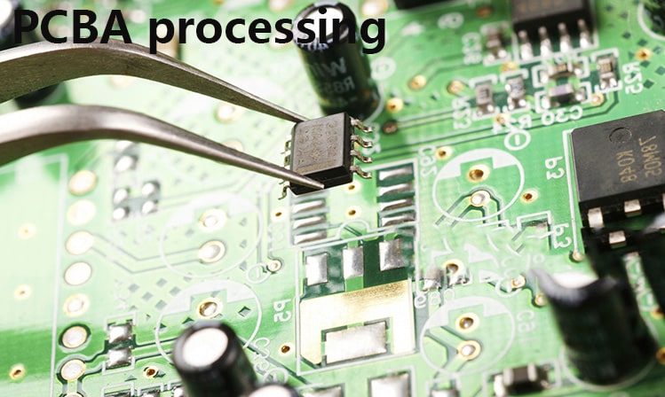 PCBA processing