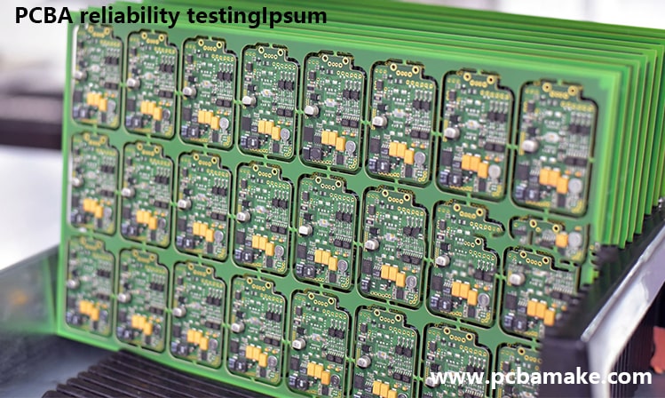 PCBA post-soldering process