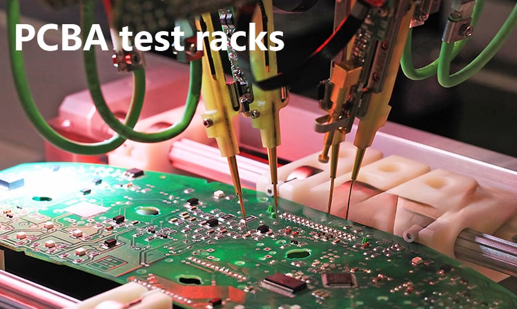PCBA test racks PCBA test racks