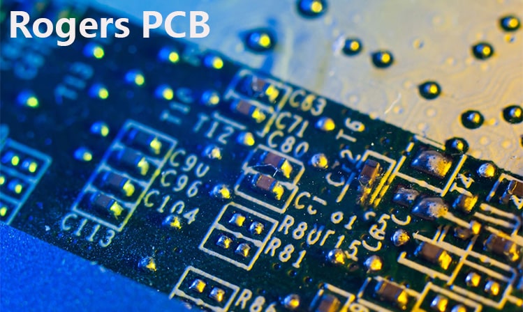 rogers pcb
