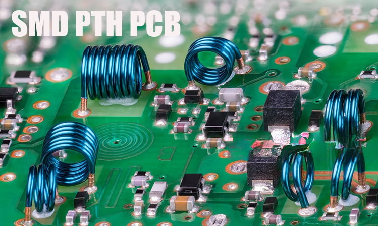 SMD PCB