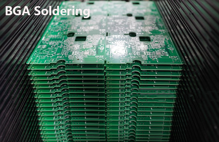 Automotive Control Board PCBA