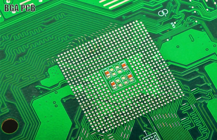 BGA pcb assembly BGA pcb assembly