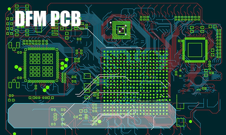 DFM PCB