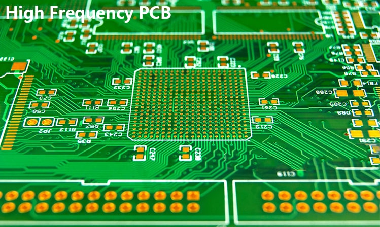 High Frequency PCB High Frequency PCB