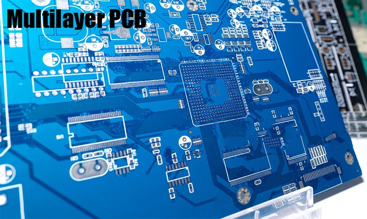Multilayer PCB