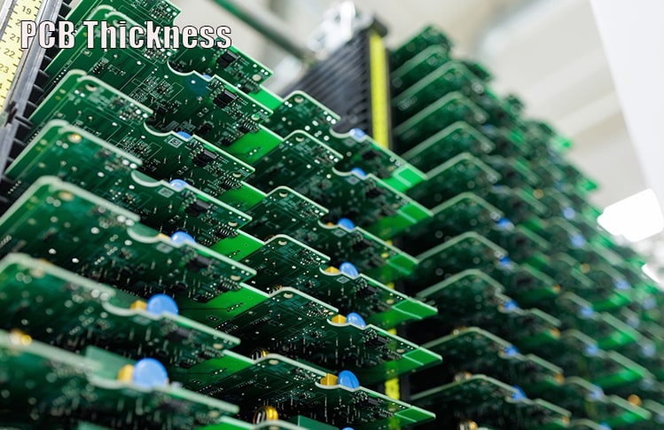 PCB Thickness