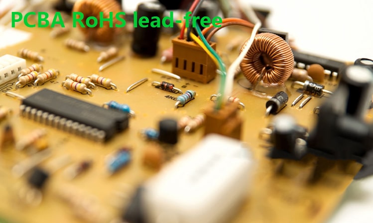 PCBA-RoHS-lead-free