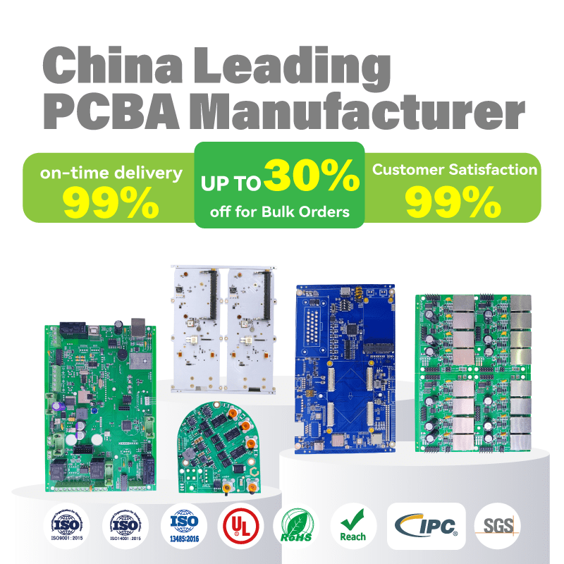 PCBA quality assurance