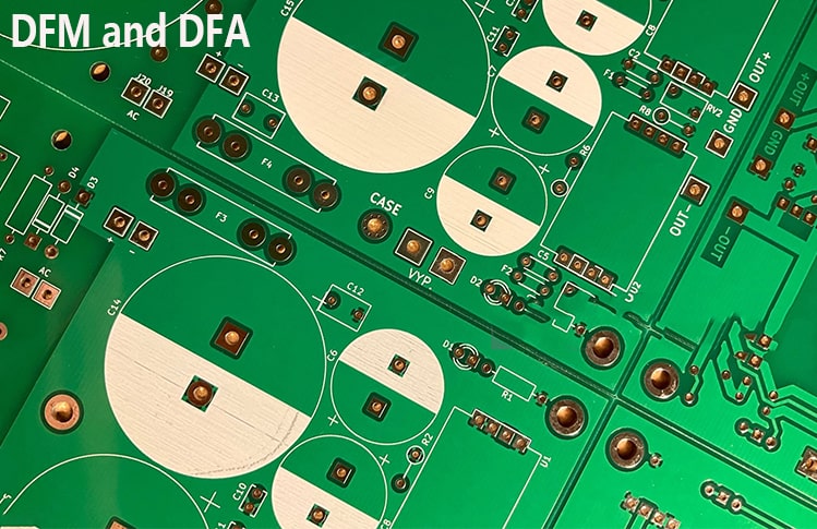 dfm and dfa