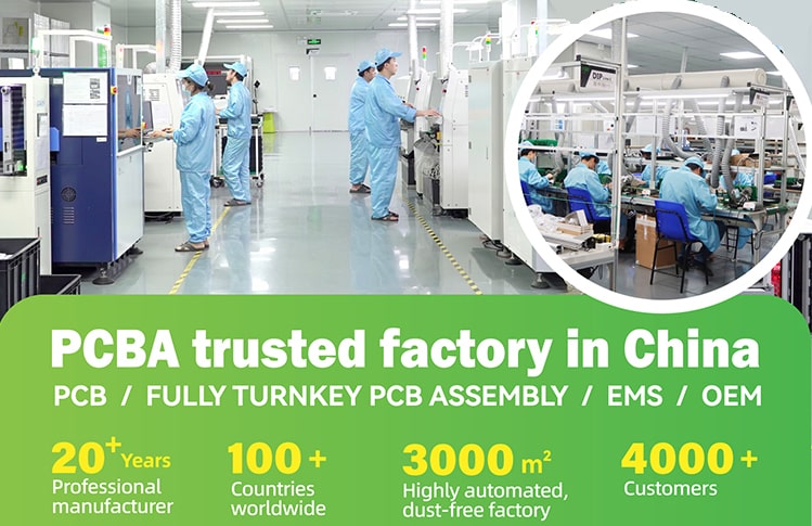 PCBA service PCBA service