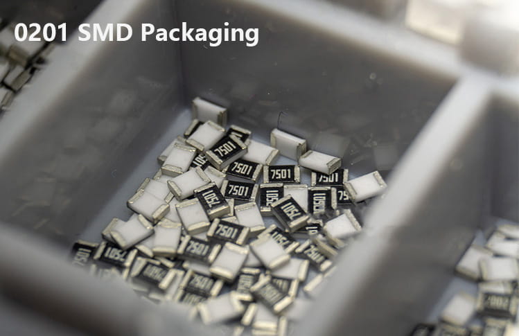 O201 SMD Packaging O201 SMD Packaging