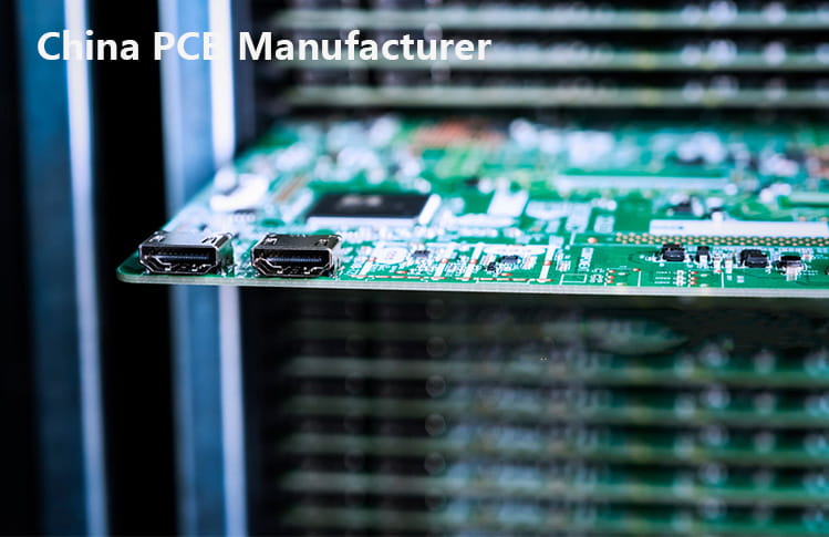 china pcb manufacturer