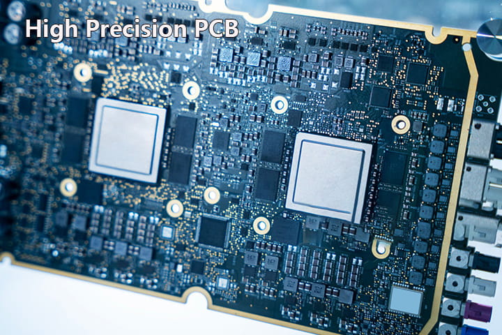 High Precision PCB High Precision PCB