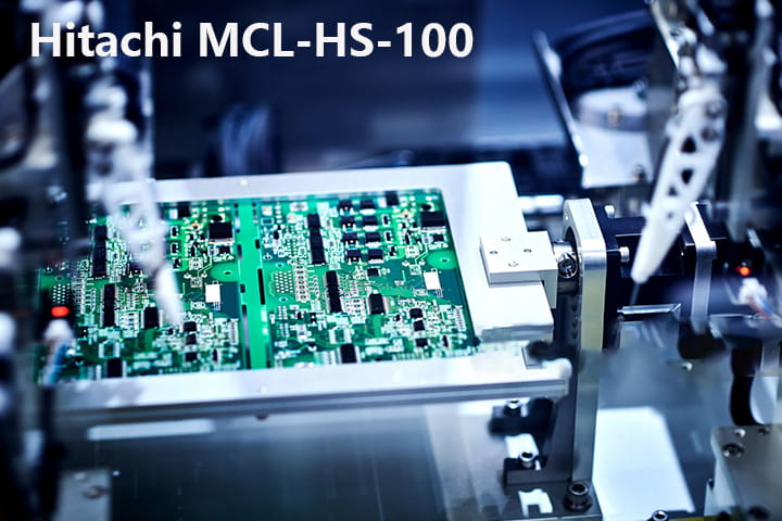 Hitachi MCL-HS-100