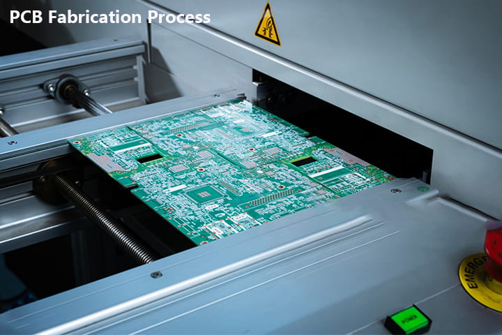 PCB Fabrication Process