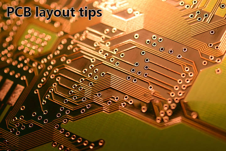 PCB layout tips