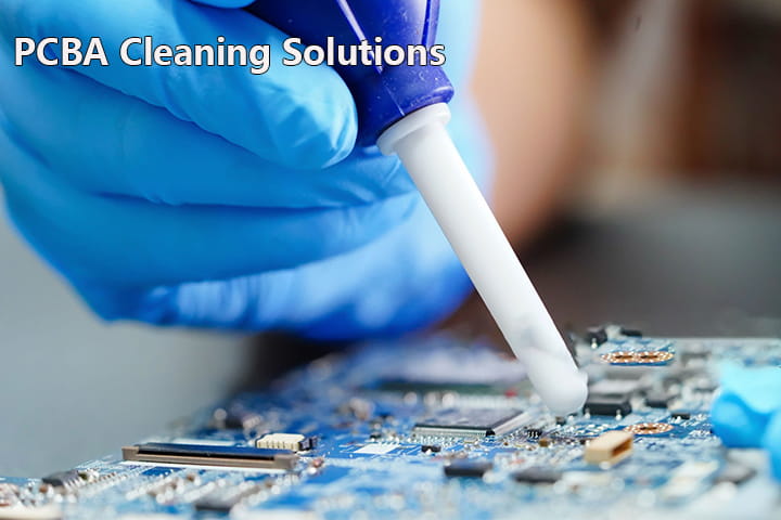 PCBA Cleaning Solution