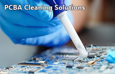 PCBA Cleaning Solution