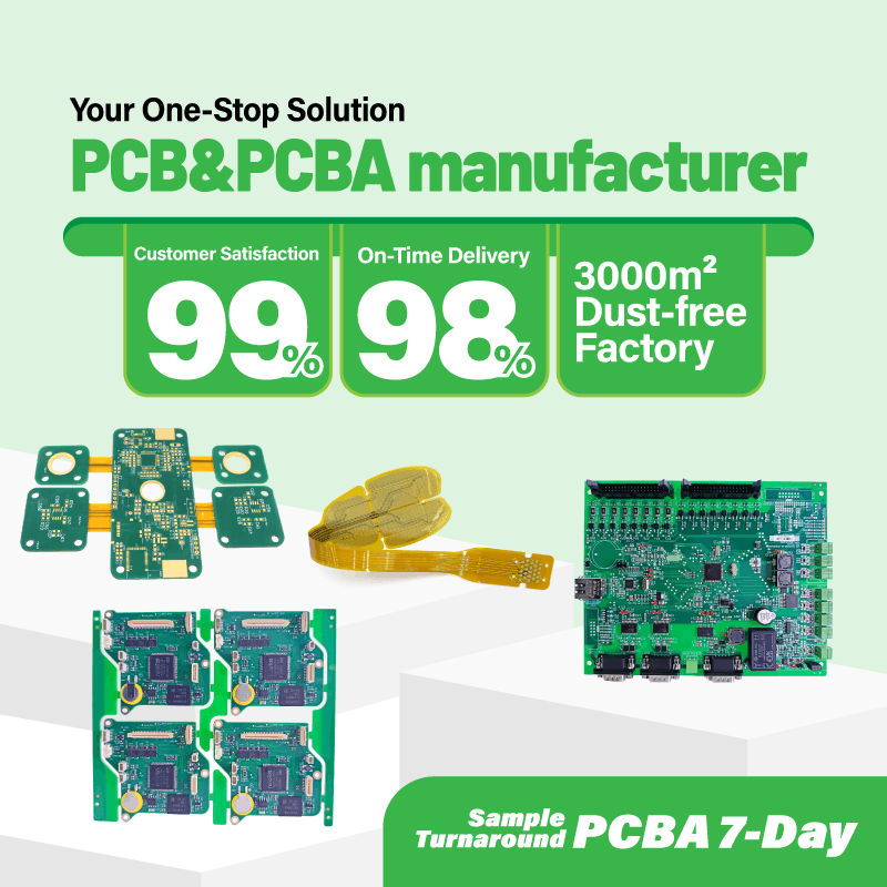 Reliable PCB Manufacturer Reliable PCB Manufacturer