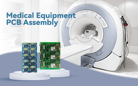 Medical Equipment PCB-Assembly