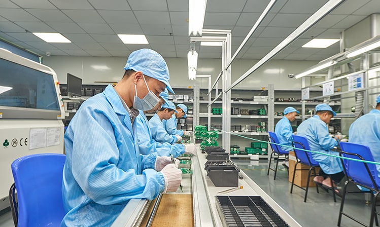 Pcbamake Professional business team