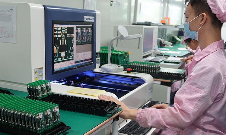 Pcbamake Excellent purchasing team