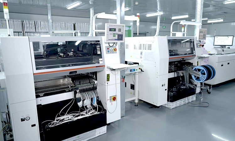 Pcbamake office environment