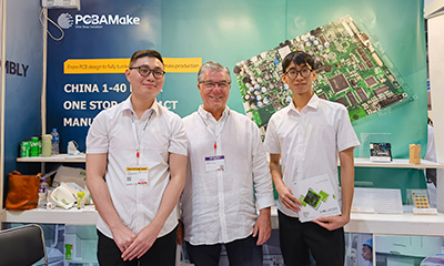 Pcbamake HK Exhibition 3