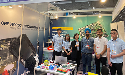 Pcbamake HK Exhibition 4