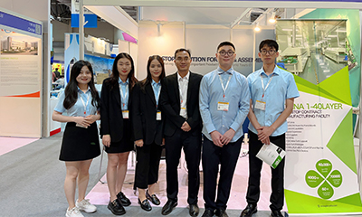 Pcbamake HK Exhibition 5