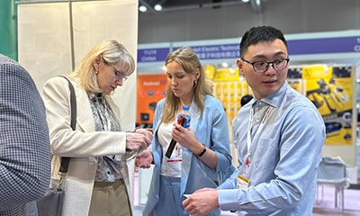 Pcbamake HK Exhibition 6