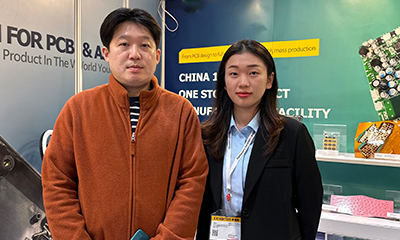 Pcbamake HK Exhibition 7