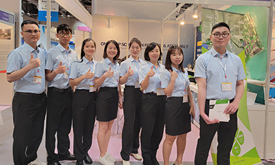 Pcbamake HK Exhibition 8