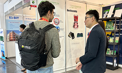 pcbamake exhibition 17