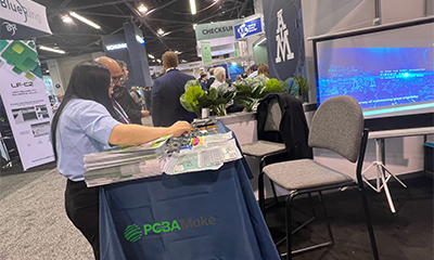 pcbamake exhibition 2