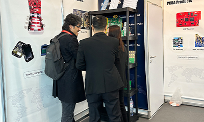 pcbamake exhibition 5