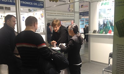 pcbamake exhibition 6