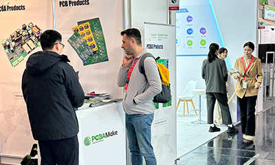 pcbamake exhibition 7