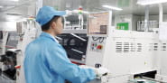 SMD Machine Set Up