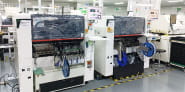 High-Speed Machine