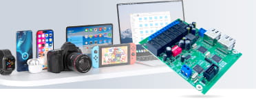 Consumer Electronics PCBA Case