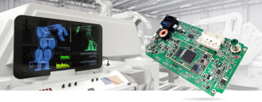 Industrial Control PCBA Case