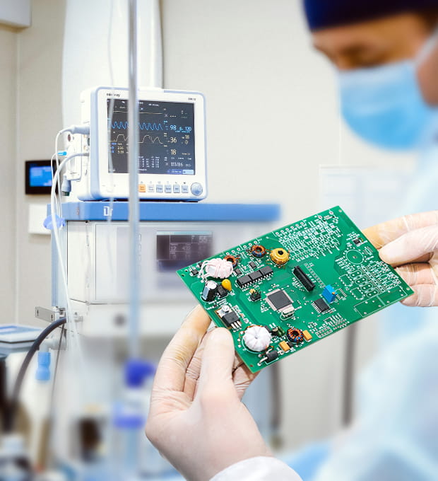 Medical Equipment PCBA Case