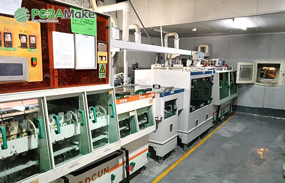 pcb equipment 16