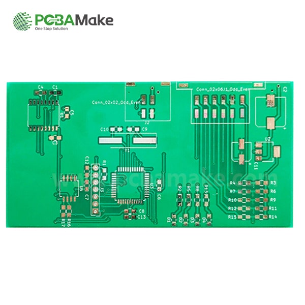 2 layer pcb6 2 layer pcb6